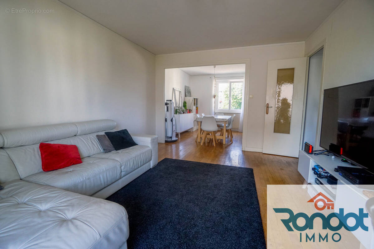 Appartement à DIJON