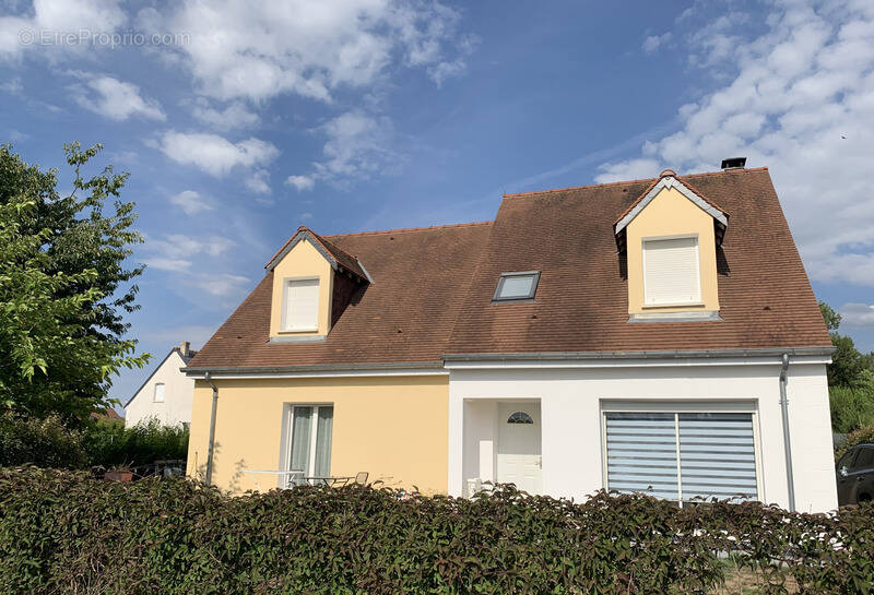 Maison à LA RICHE