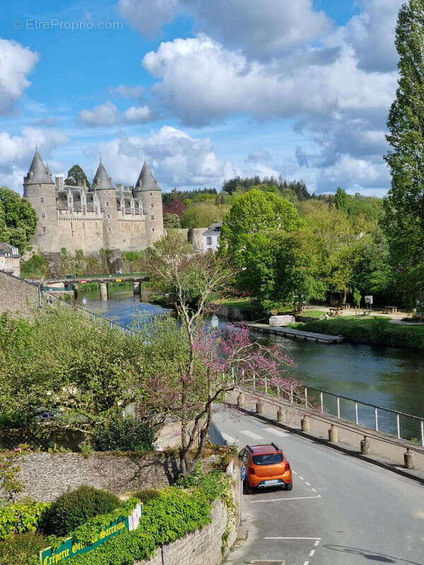 Maison à JOSSELIN