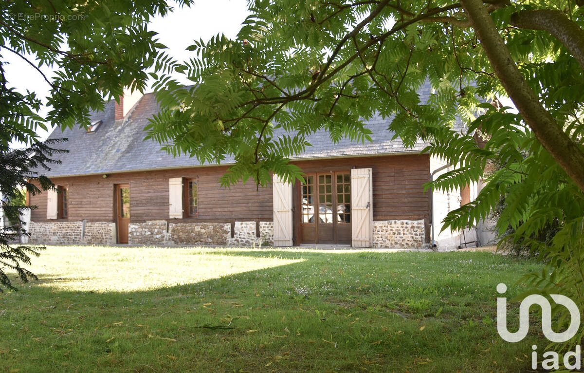 Photo 1 - Maison à BEUZEVILLE