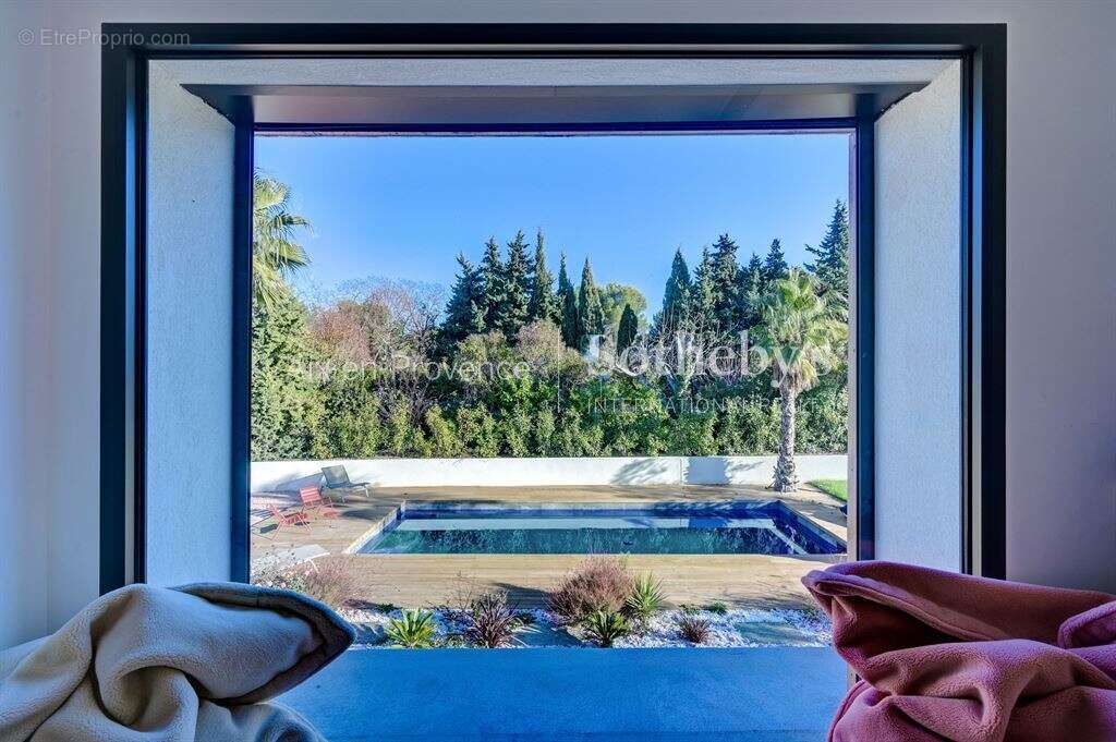Maison à AIX-EN-PROVENCE