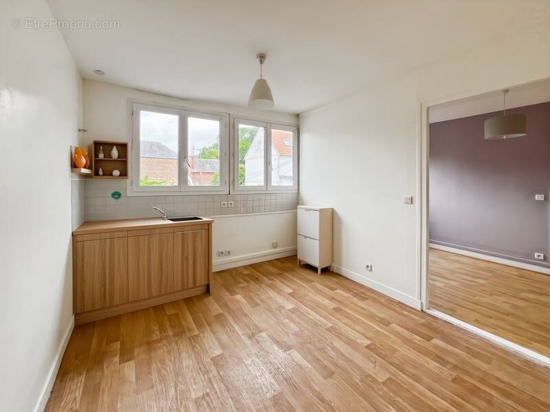 Appartement à DIEPPE
