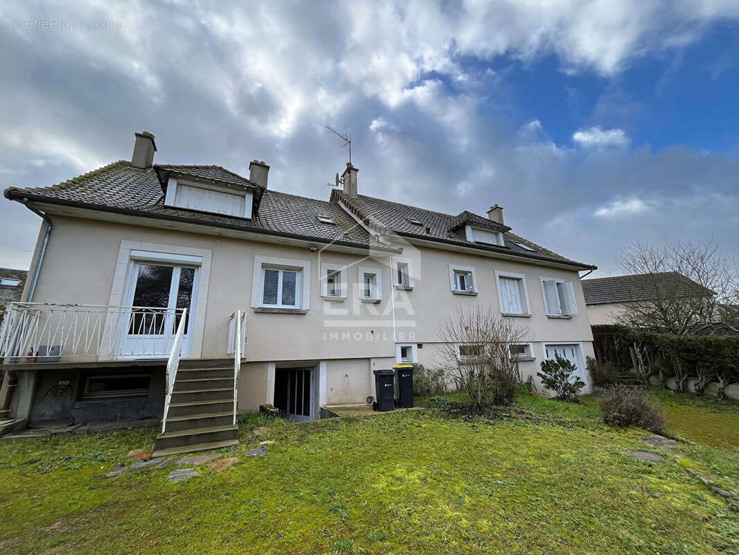 Maison à MANSIGNE