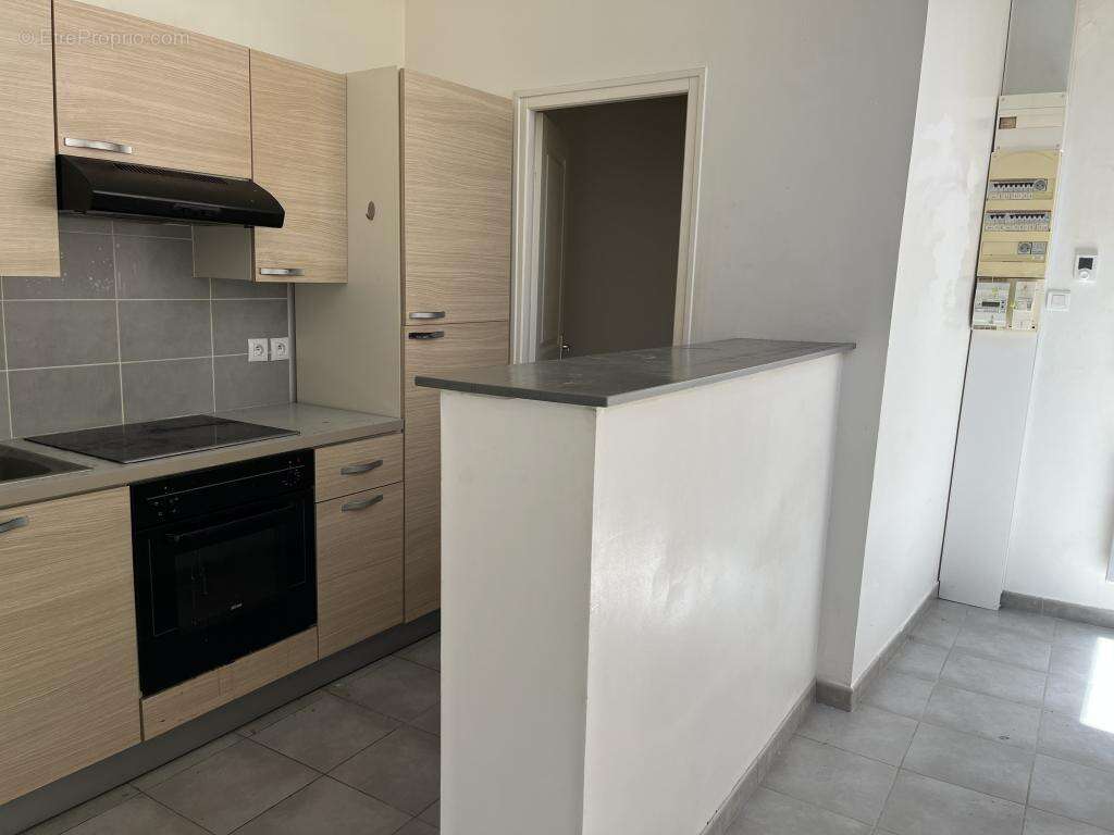 Appartement à ANGERVILLE
