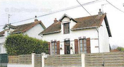 Maison à MIGENNES