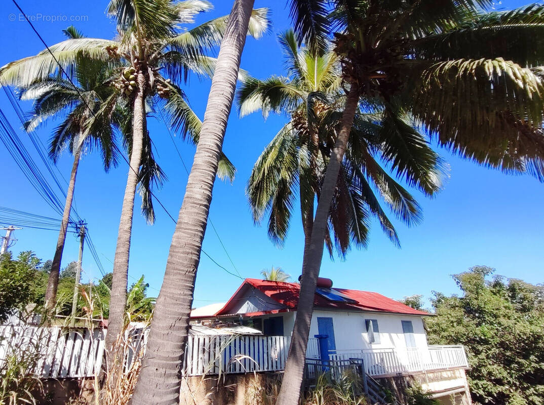Photo 1 - Maison à LE PORT