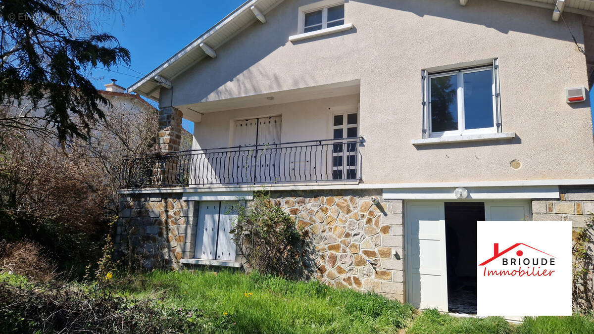 Maison à BRIOUDE
