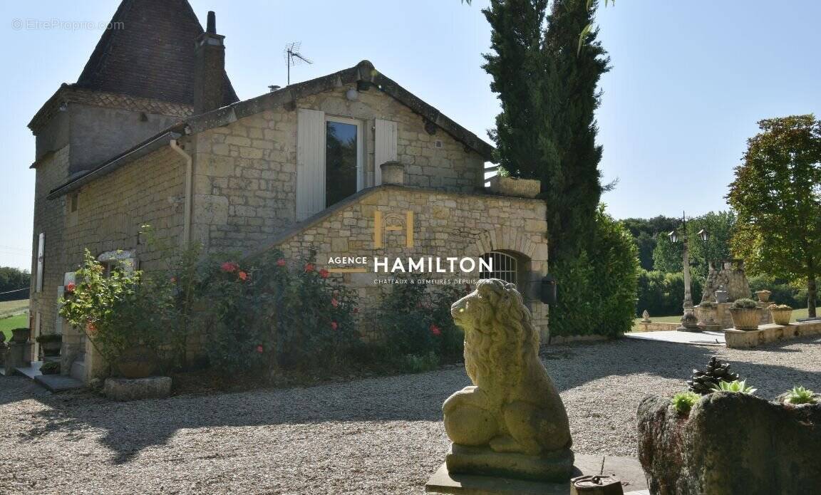 Maison à CORDES-SUR-CIEL