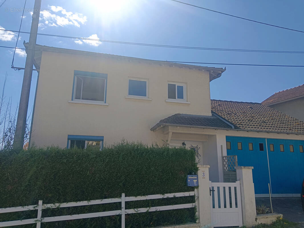 Maison à TULLE