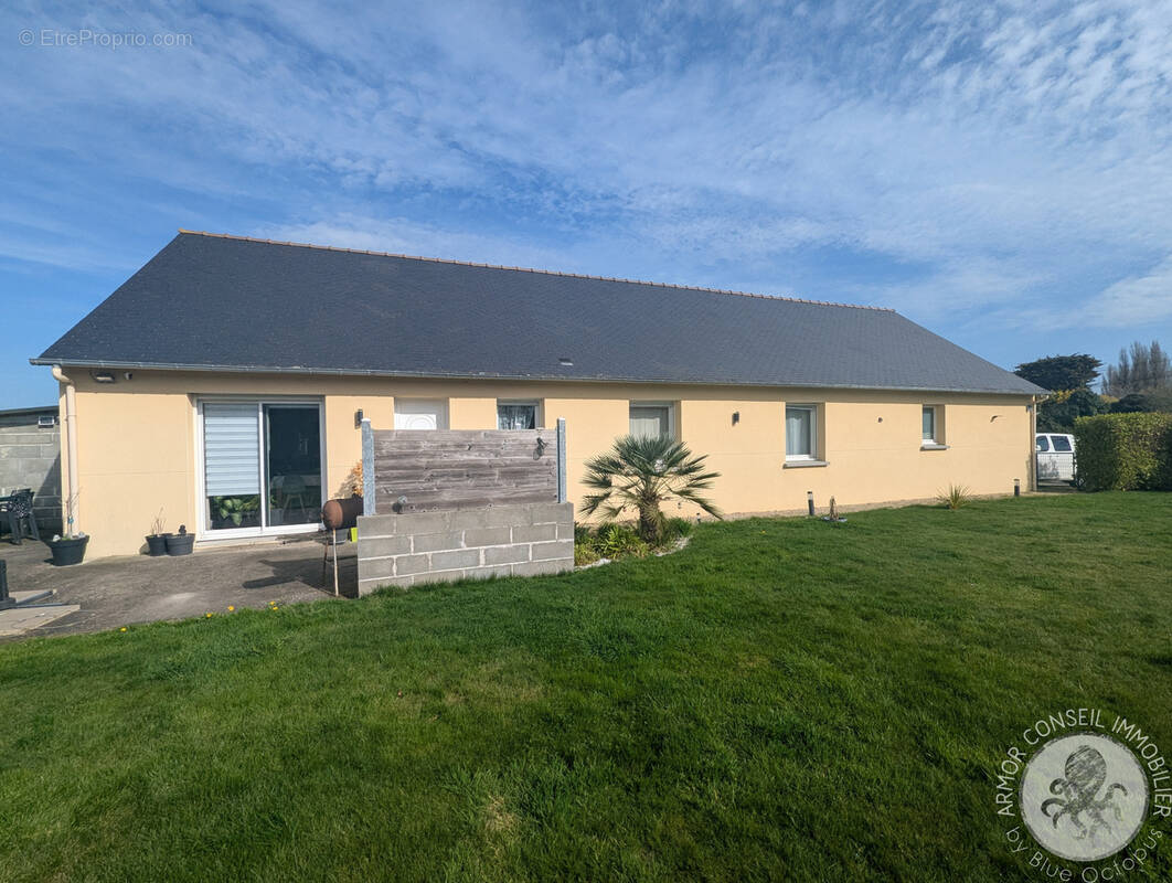 Maison à SAINT-DENOUAL