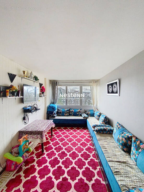Appartement à PIERREFITTE-SUR-SEINE