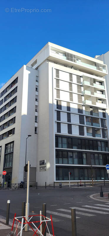 Parking à MARSEILLE-3E