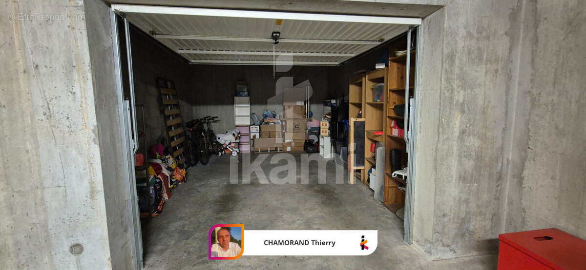 Appartement à LA RAVOIRE