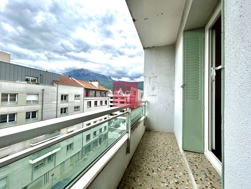 Appartement à GRENOBLE