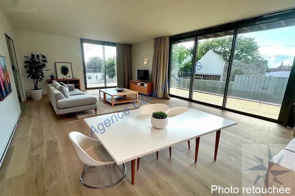 Appartement à PLENEUF-VAL-ANDRE