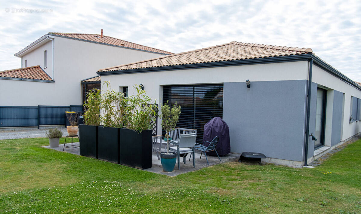 Maison à PORNIC