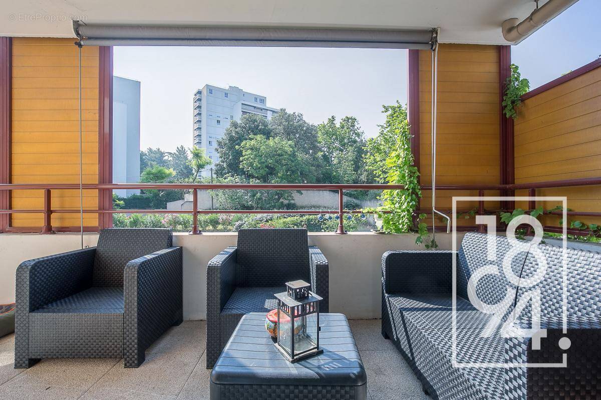 Appartement à MARSEILLE-13E