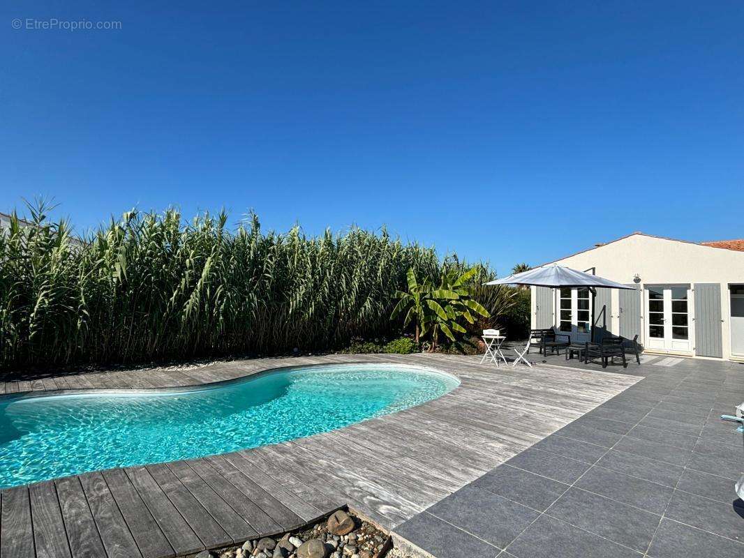 Maison à SAINT-PIERRE-D&#039;OLERON