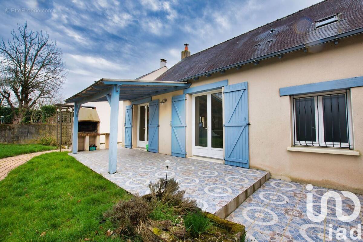 Photo 1 - Maison à THOUARE-SUR-LOIRE