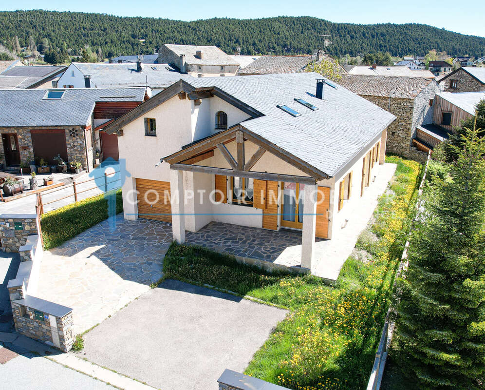 Maison à BOLQUERE