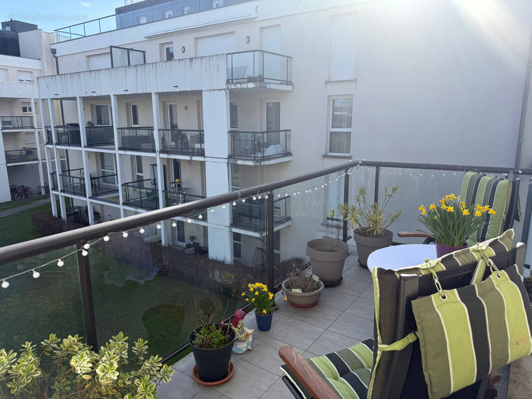 Appartement à HUNINGUE