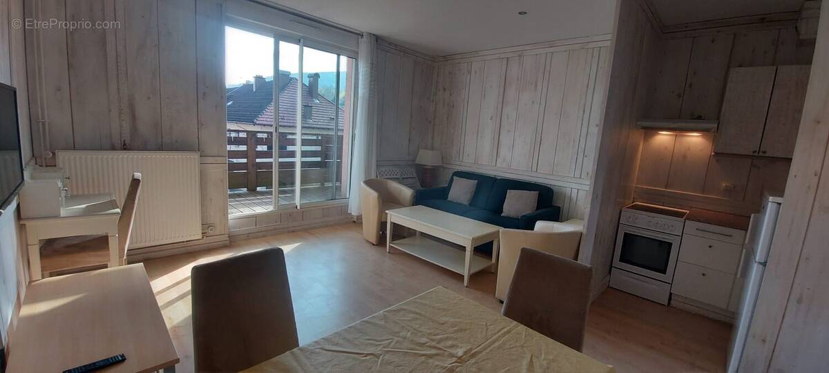 Appartement à GERARDMER
