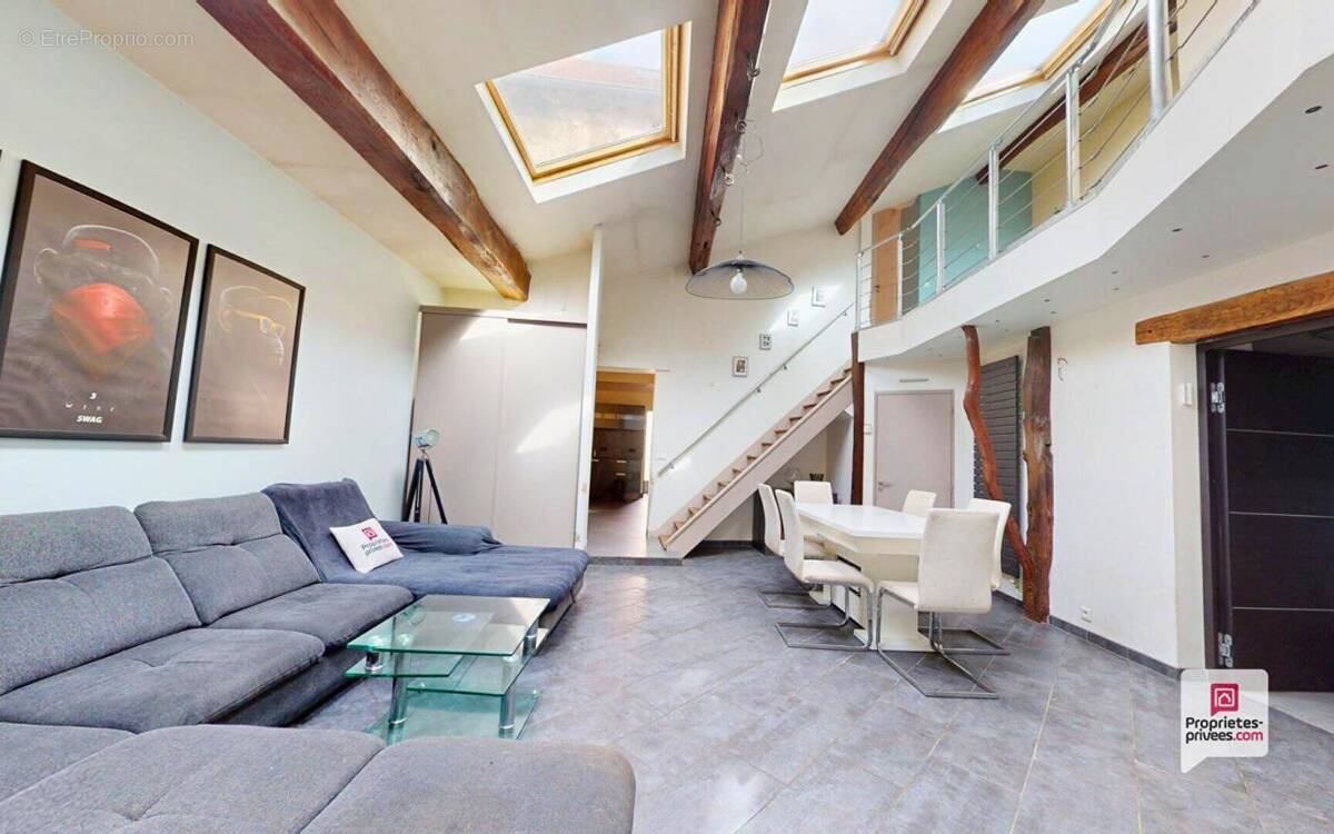 Appartement à MONTMAGNY