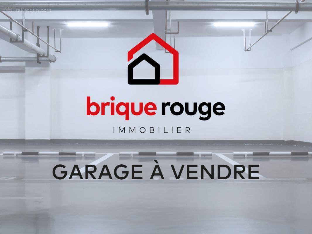 Parking à LILLE