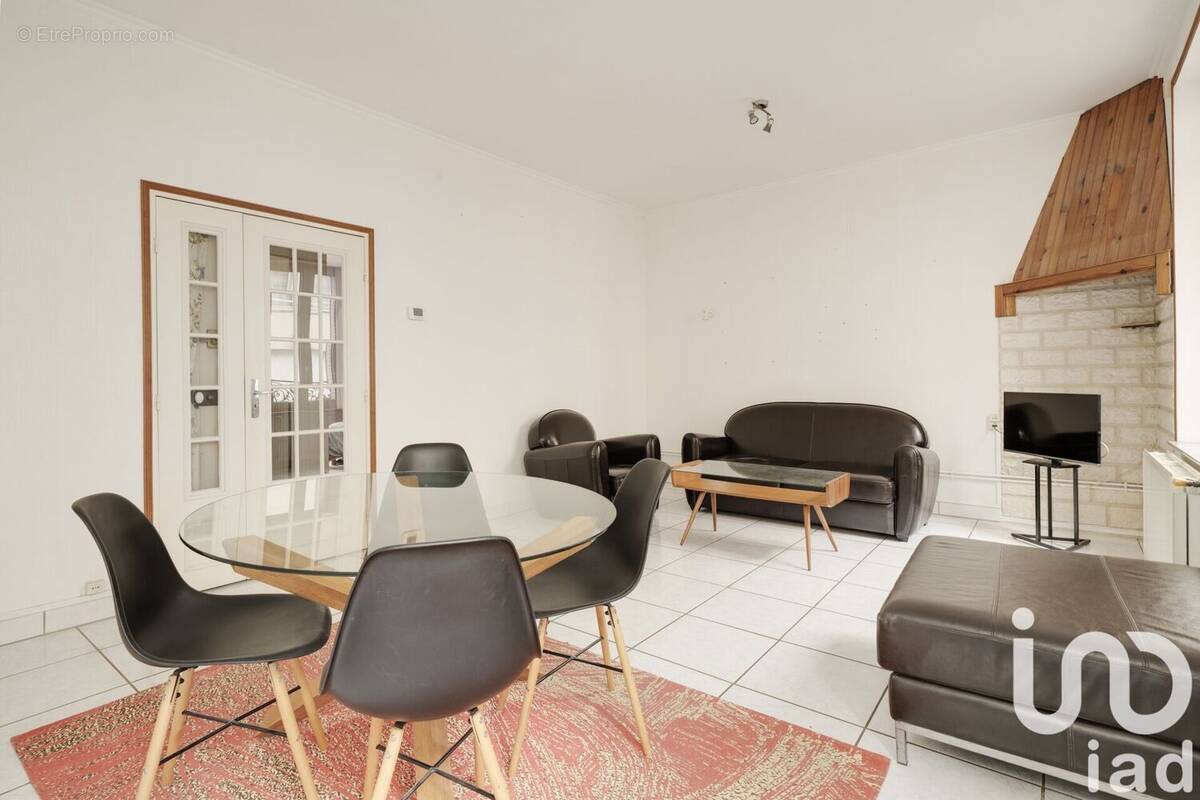 Photo 1 - Appartement à NANCY