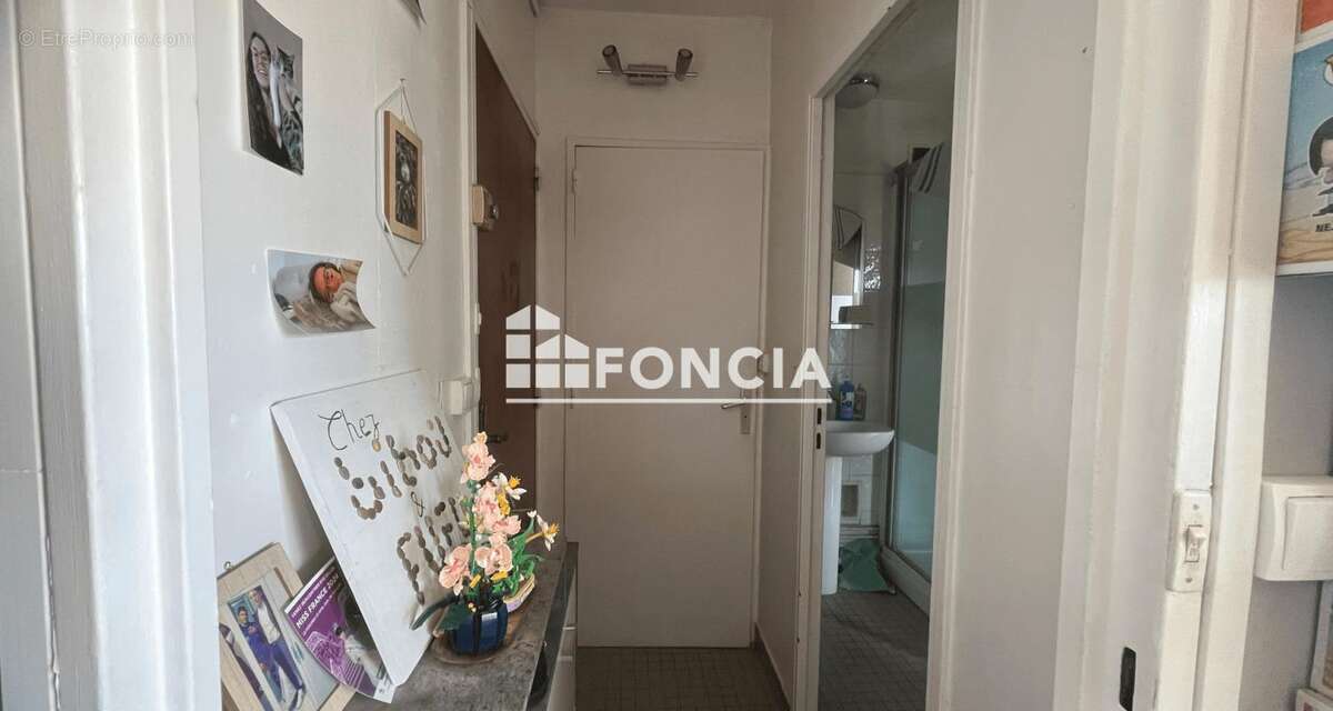Appartement à DIJON