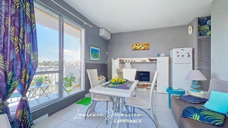 Appartement à SAINT-FRANCOIS