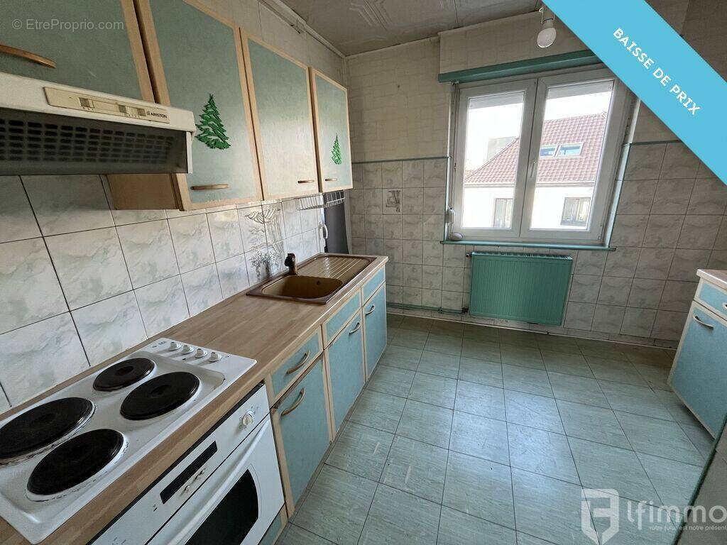 Appartement à MULHOUSE