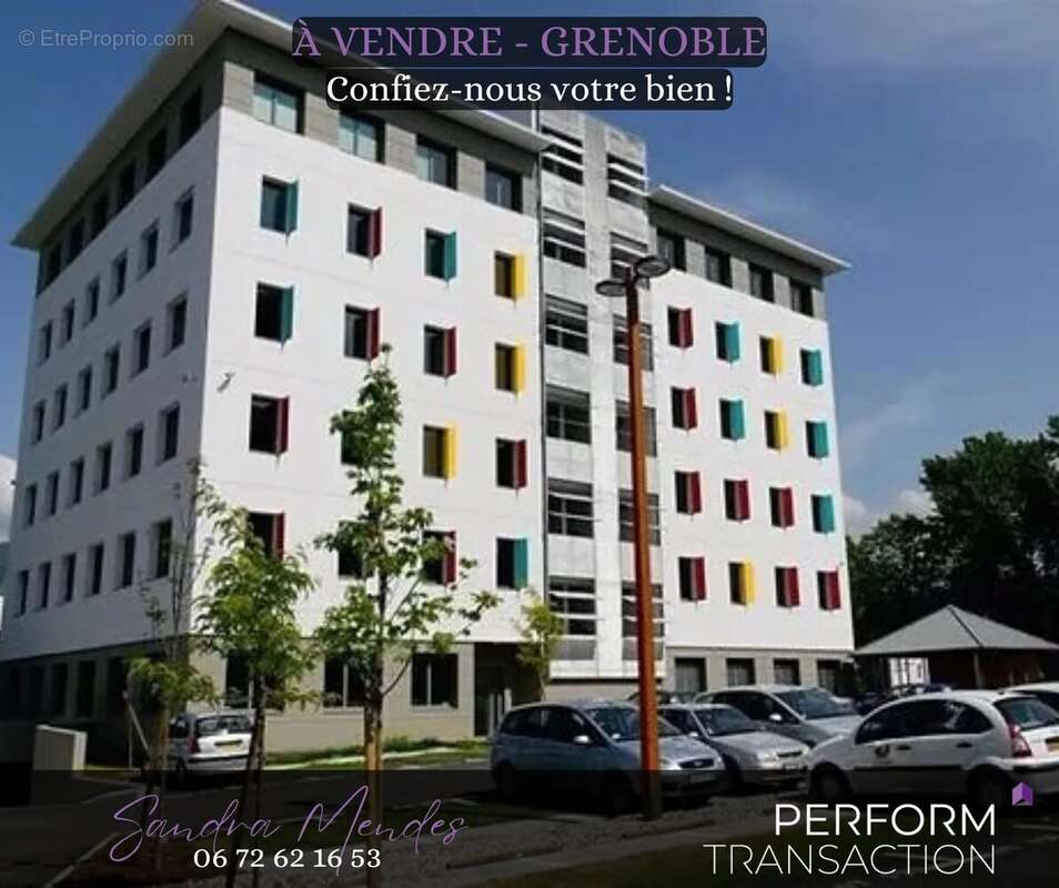 Commerce à GRENOBLE
