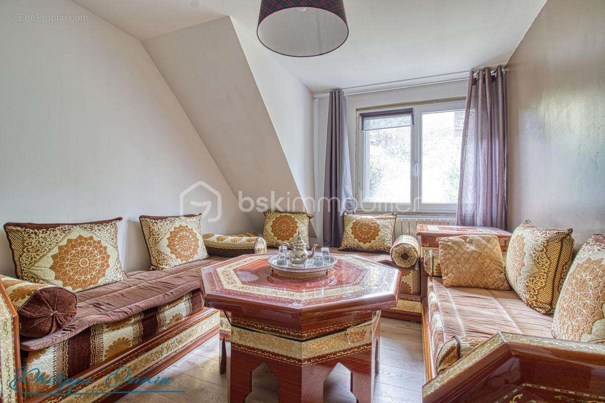 Maison à FOSSES
