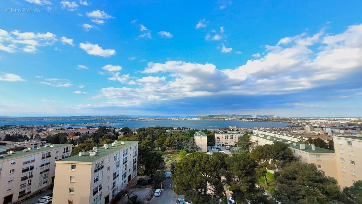 Appartement à SETE