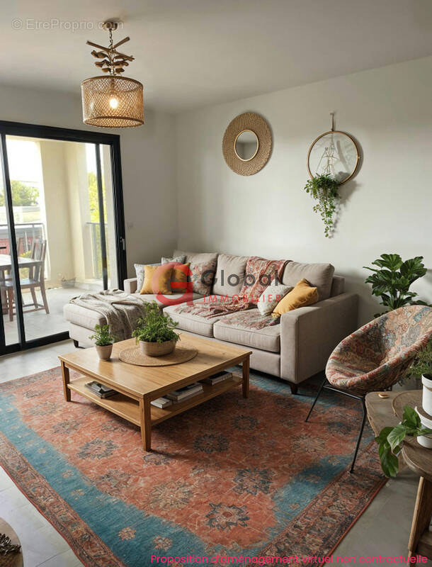 Appartement à SAUSSET-LES-PINS