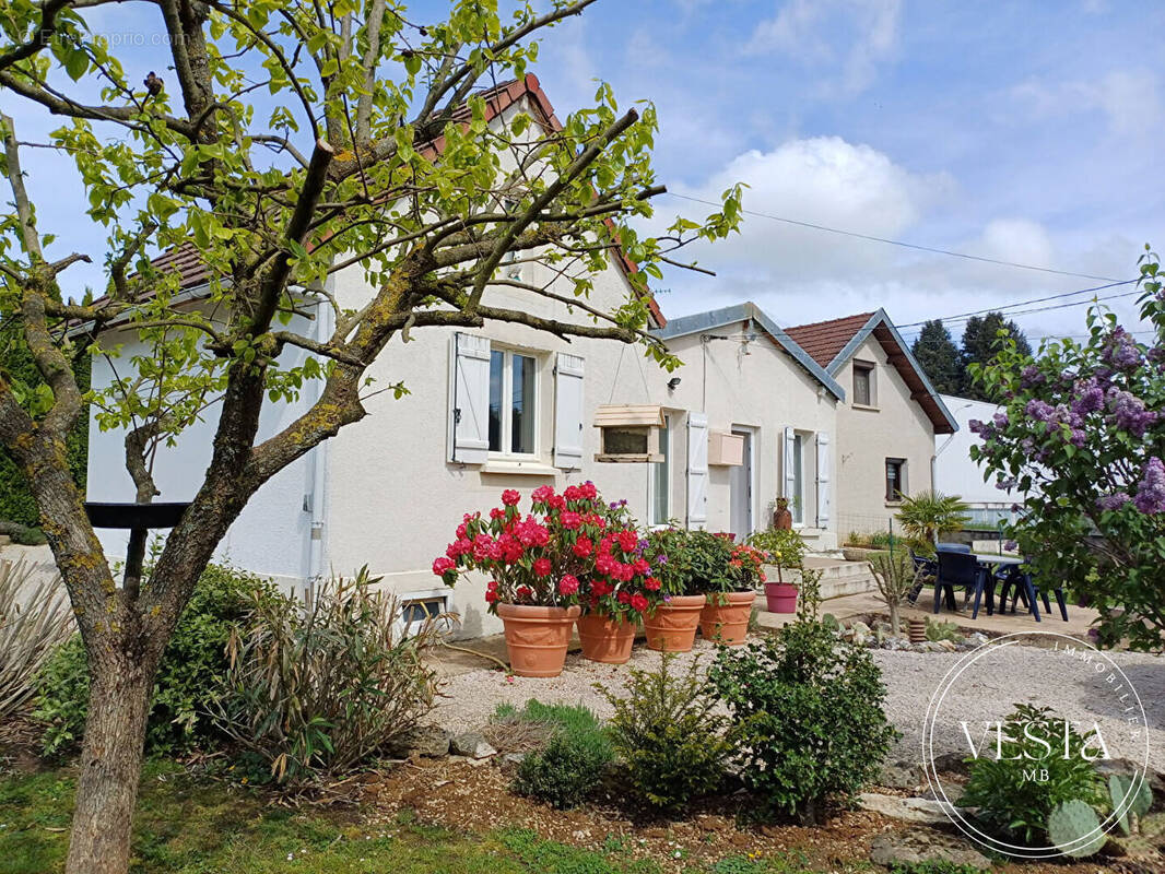 Maison à DOLE