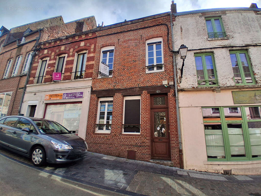 Maison à VERVINS