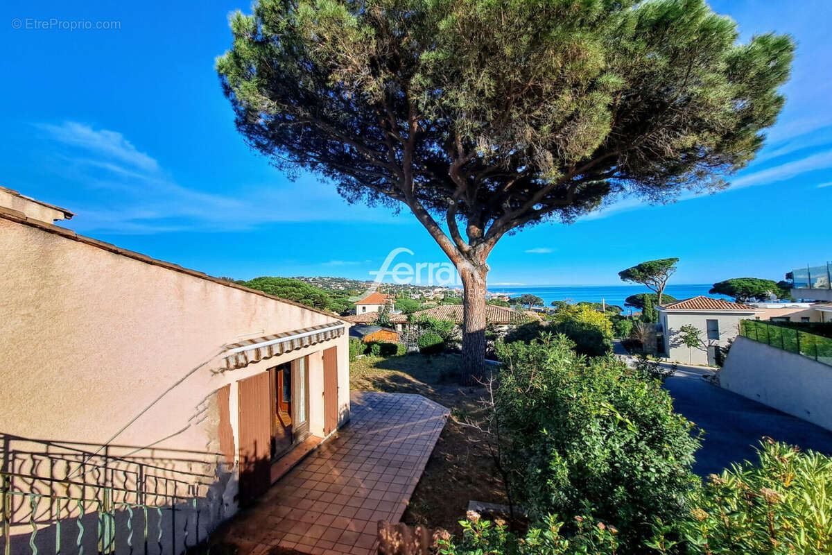 Maison à SAINTE-MAXIME