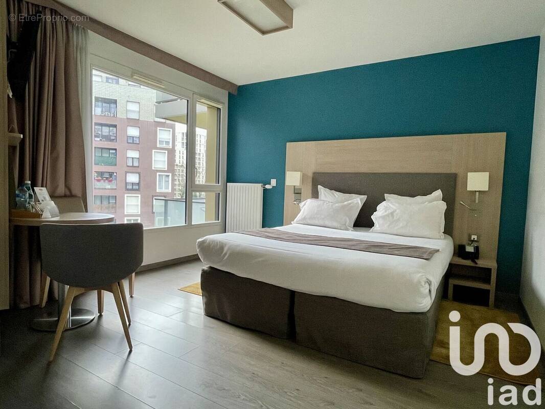 Photo 1 - Appartement à ASNIERES-SUR-SEINE