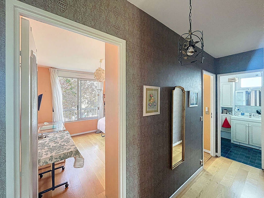Appartement à FONTENAY-AUX-ROSES