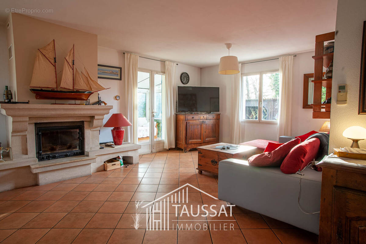 Maison à LANTON