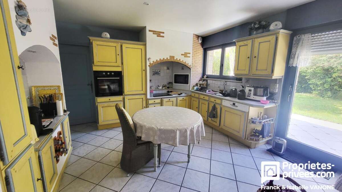 Maison à CAPINGHEM