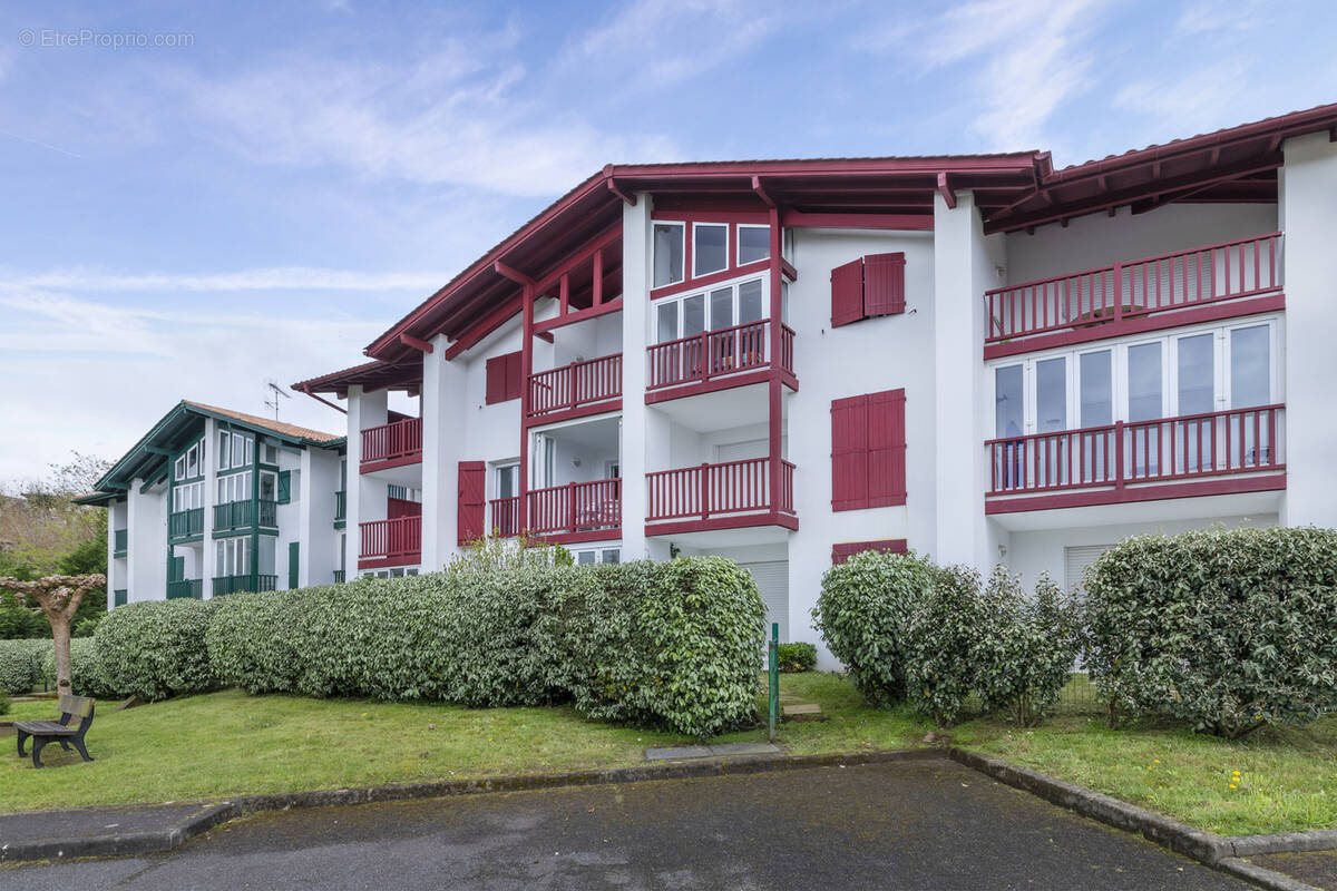 Appartement à HENDAYE