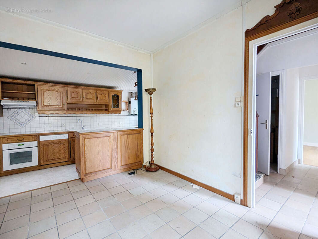 Maison à GAVRES