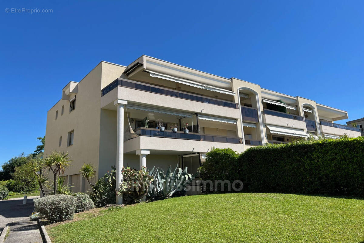 Appartement à ANTIBES