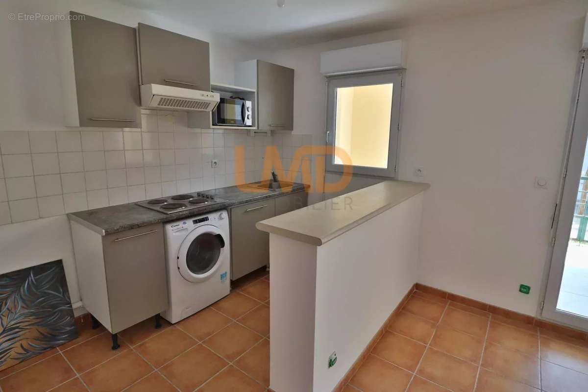 Appartement à NIMES