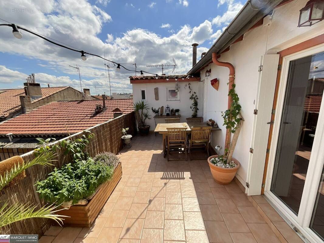 Appartement à BEZIERS
