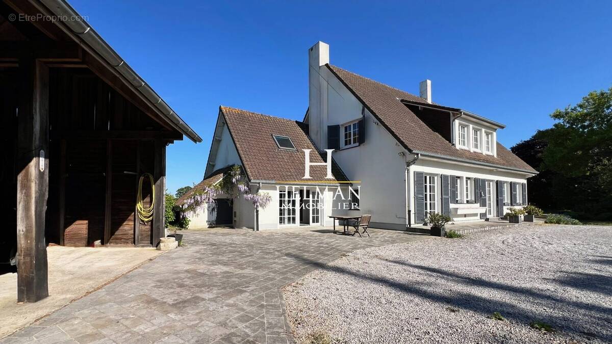Maison à AUTINGUES