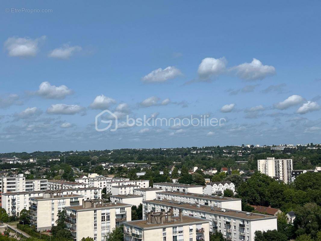 Appartement à SAINT-PIERRE-DES-CORPS